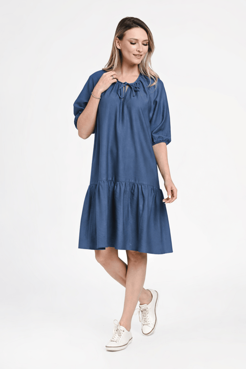 Rochie Eranthe boho style Eranthe