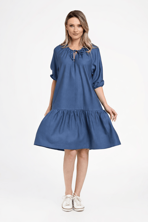 Rochie Eranthe boho style Eranthe
