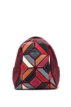 Natalee Fashion Genti Rucsac bordeaux Melanie