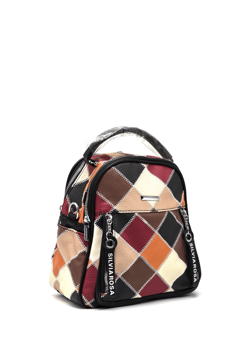 Natalee Fashion Genti Rucsac multicolor Abigail