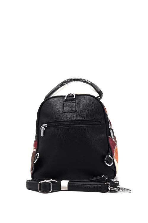 Natalee Fashion Genti Rucsac multicolor Abigail