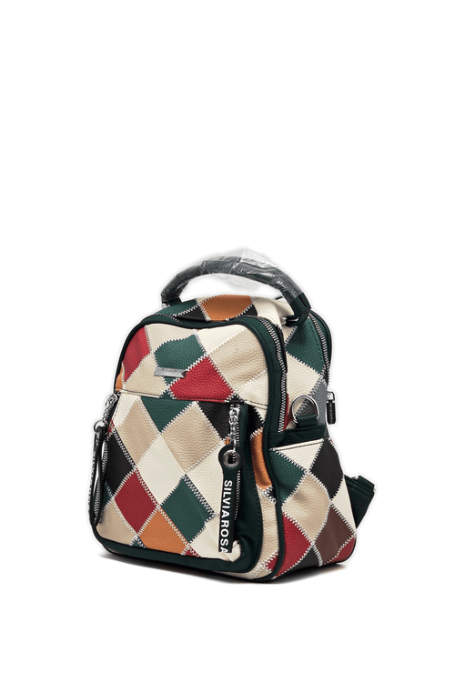 Natalee Fashion Genti Rucsac multicolor Abigail