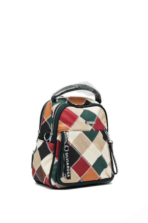 Natalee Fashion Genti Rucsac multicolor Abigail