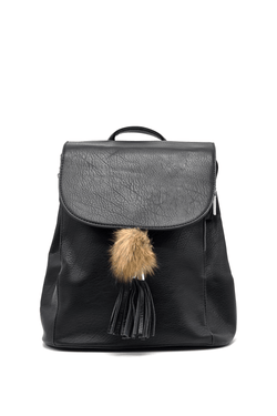 Natalee Fashion Genti Rucsac negru Jennifer