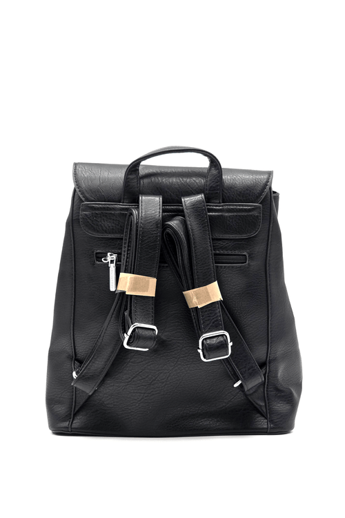 Natalee Fashion Genti Rucsac negru Jennifer