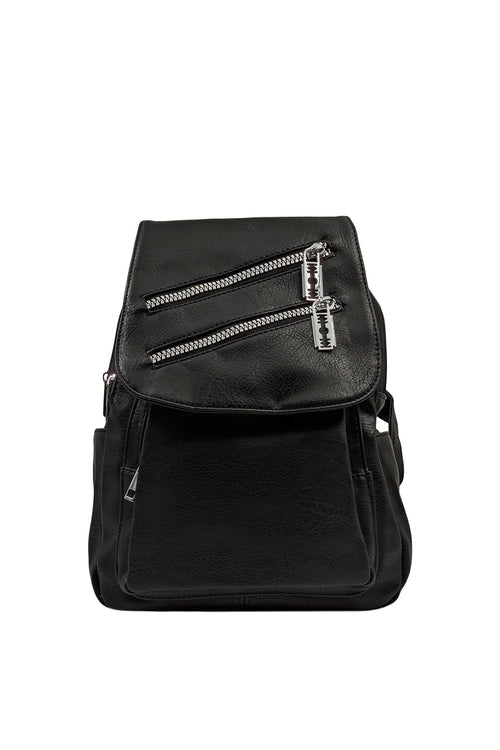 Natalee Fashion Genti Rucsac negru Kynlee