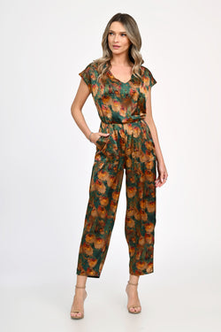 Salopeta dama Rusalca Natalee Fashion