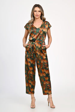 Salopeta dama Rusalca Natalee Fashion