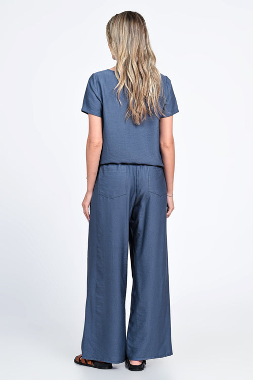 Set Eranthe cu bluza si pantaloni lungi Eranthe