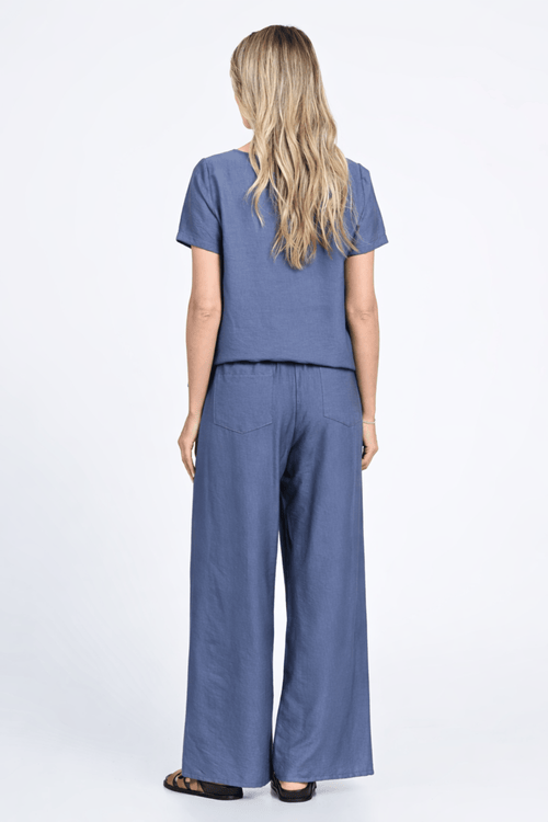 Set Eranthe cu bluza si pantaloni lungi Eranthe