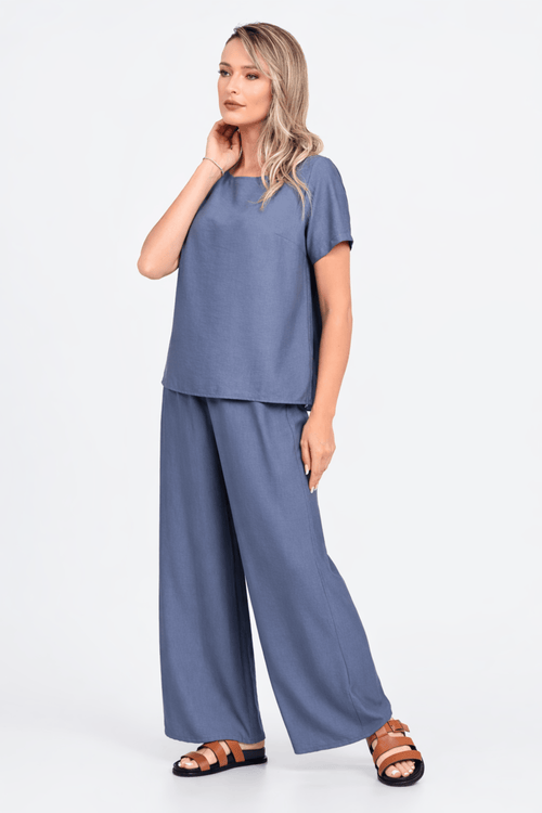 Set Eranthe cu bluza si pantaloni lungi Eranthe