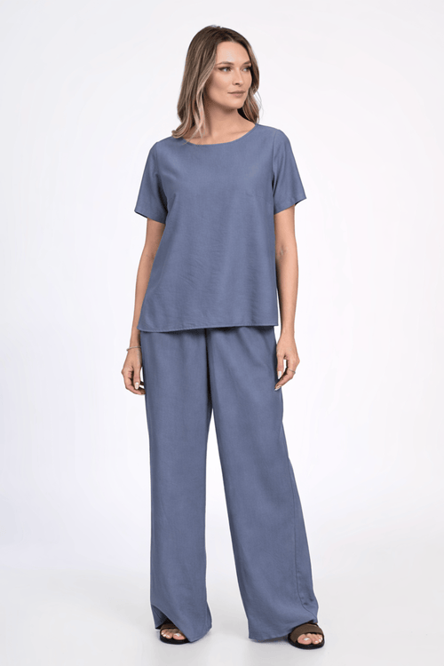 Set Eranthe cu bluza si pantaloni lungi Eranthe