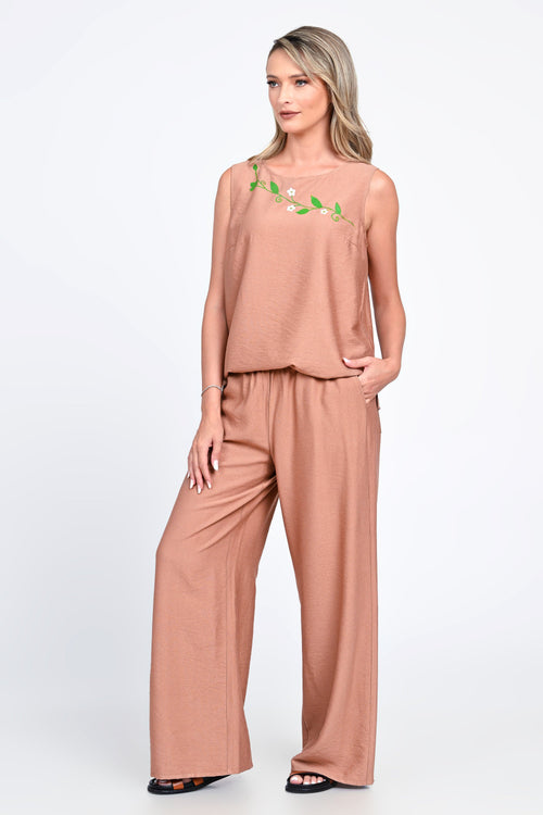 Set Eranthe cu pantaloni lungi Eranthe