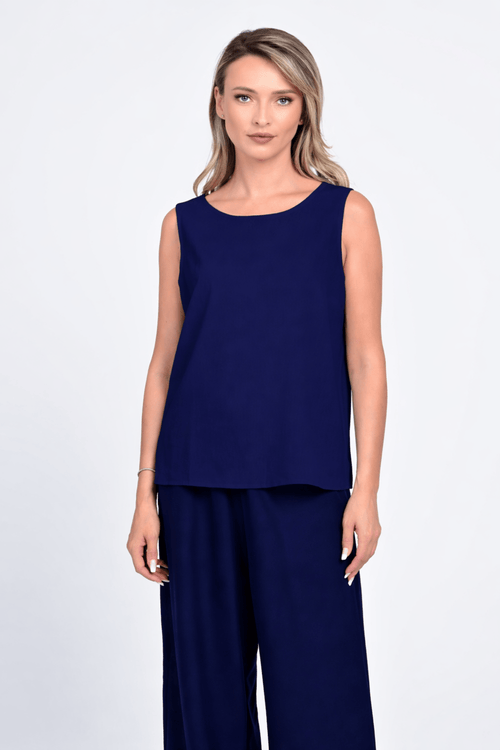 Top Eranthe din in bleumarin Eranthe