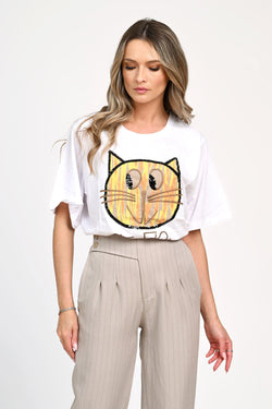 Tricou dama Ines Natalee Fashion