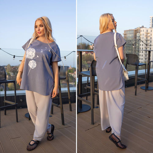 Natalee Tricou Tricou papadie lejer Alisa